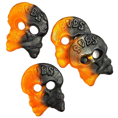Bubs - Halloween Skalle 4 Kilo