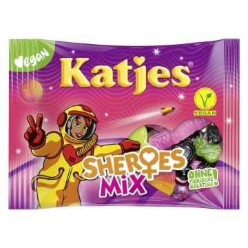 Chatons - Sheroes 175 grammes