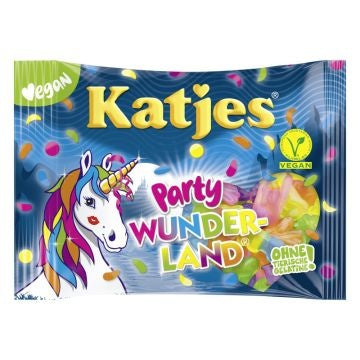Katjes - Party-Wunderland 175 Grammes