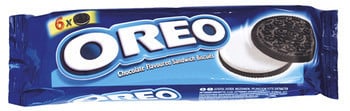 Oreo Cookies 66 Gram 20 Pièces