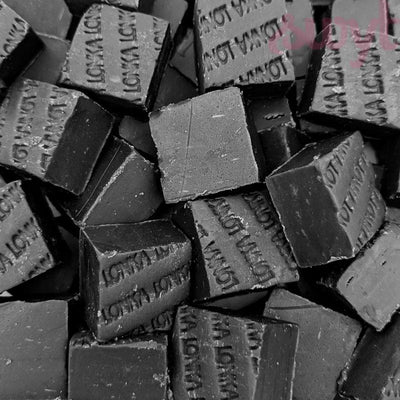Lonka - Lakritz Fudge 250 Gram