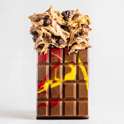 Brownie Fudge Bar