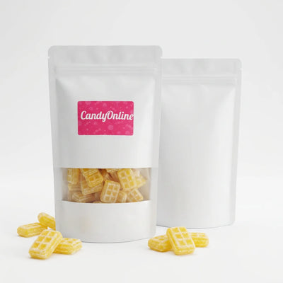 Schuttelaar - Roomboterwafeltjes 250 Gram extra weergave