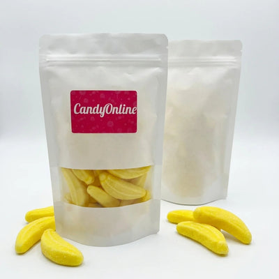 Haribo - Schuim Bananen 250 Gram extra weergave