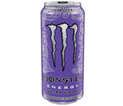 Monster - Ripper 500ml 12 Dosen (import uit Polen)