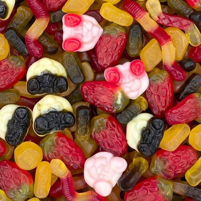 MEGA SNOEPMIX | 1 Kilo extra weergave