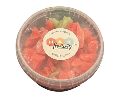 Gehackter Honig - Wassermelone 300 Gramm