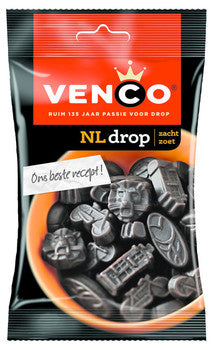 Venco - NL Lakritz 100 Gram 24 Stück