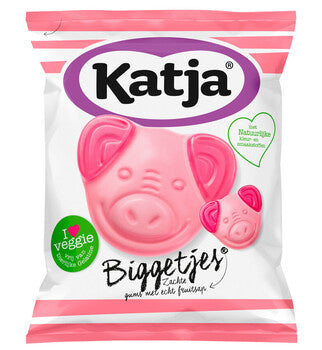 Katja - Biggetjes 70 Gram 24 Pièces