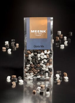 Meenk - Gloria Mix 180 Gram 7 Stück