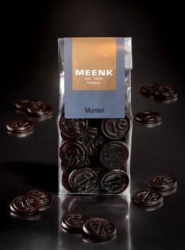 Meenk - Munten 150 Gram 7 Pièces