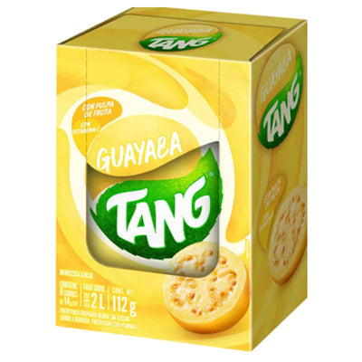 Zange - Guayaba 8x14 Gramm (16 Liter)