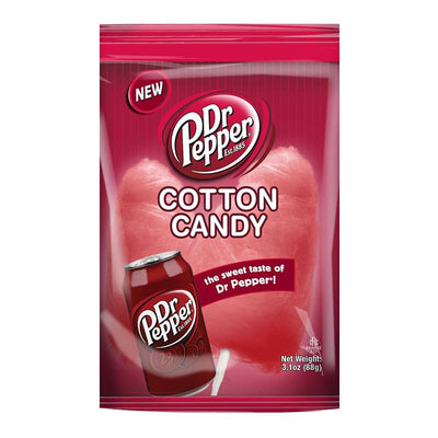 Dr Pepper - Zuckerwatte 88 Gramm