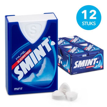Smint - Mint 12 Stück