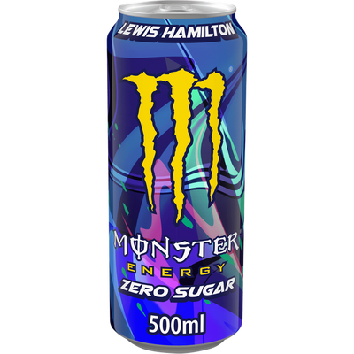 Monster - Vollgas ohne Zucker 500 ml