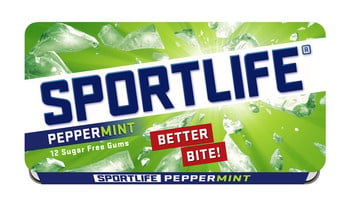 Sportlife - Peppermint 48 Pièces
