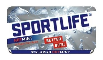 Sportlife - Hotmint 48 Pièces