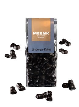 Meenk - Limburgse Katjes 150 Gram 7 Pièces
