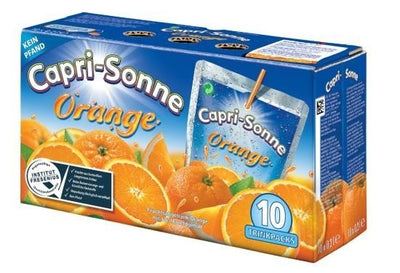 Capri-Sonne Orange 40er-Packung