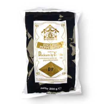 DF - Pepermunt 200 Gram 24 Stück