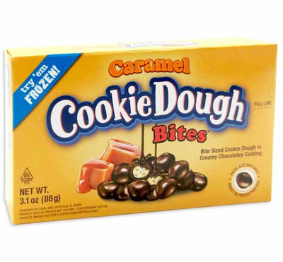 Cookie Dough - Erdnussbutter-Bites 88 Gramm