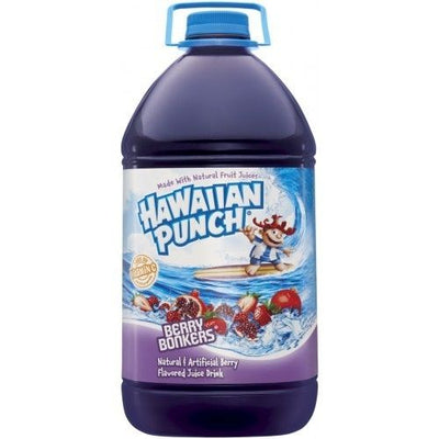 Hawaiian Punch Berry Bonkers 3,78 Liter