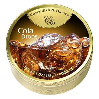 Cavendish & Harvey Cola Réglisses 175 Gram