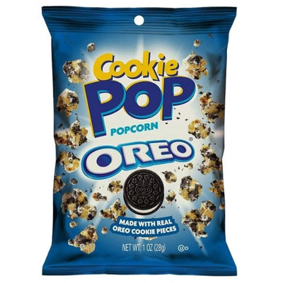 Cookie Pop - Popcorn Oreo Mini 28 Gram