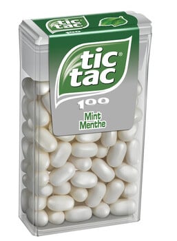 Tic Tac - Mint 49 Gram 16 Stück