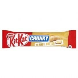 KitKat Chunky Peanut Butter 48 Gramm
