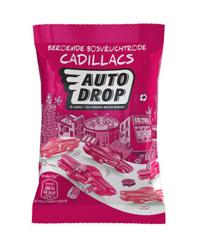 AutLakritz - Cadillacs 20 Gram 16 Stück