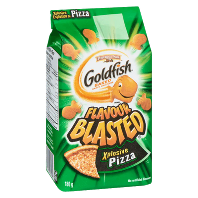 Pepperidge Farm - Goldfish Flavor Blasted Xplosive Pizza 180 Gramm