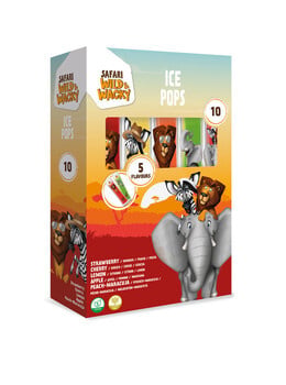 Safari Ice Pops 10x24 Stück