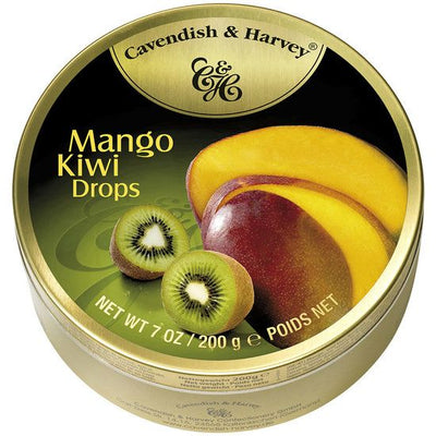 Cavendish & Harvey Mango Kiwi Réglisses 200 Gram