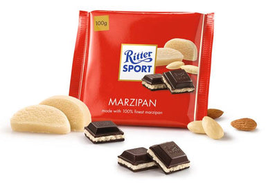 Ritter Sport Marzipan 100 Gramm
