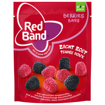 Red Band - Berries 220 Gram 10 Stück