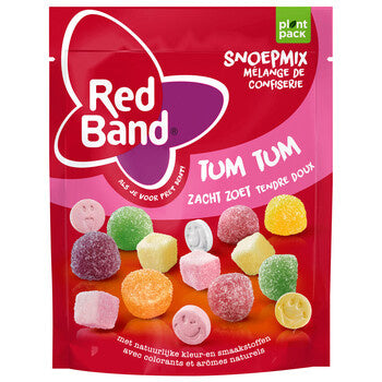 Red Band - Tum Tum 220 Gram 10 Stück