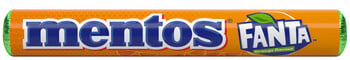 Mentos - Fanta Rol 40 Stück