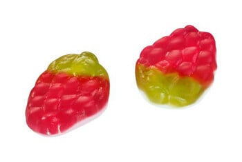 Astra - Blatt-Erdbeeren 2x 1,5 Kilo