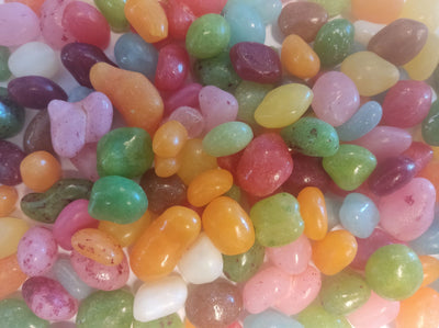 Bonbons gélifiés Crazy Jelly Beans 500 grammes