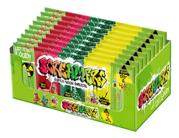 Zed - Screamers Dip & Lick 40 Gram 24 Stück (Halal)