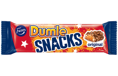 Fazer - Snacks Dumle 40 grammes