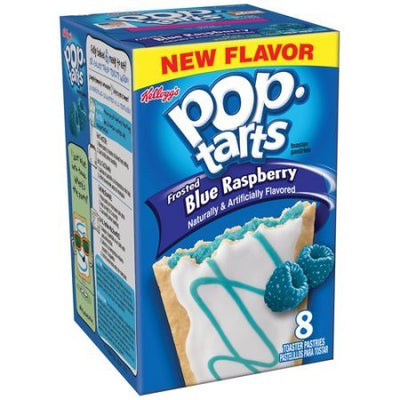Kellogg's PopTarts Maple Bacon, pop tarts, online pop-tarts