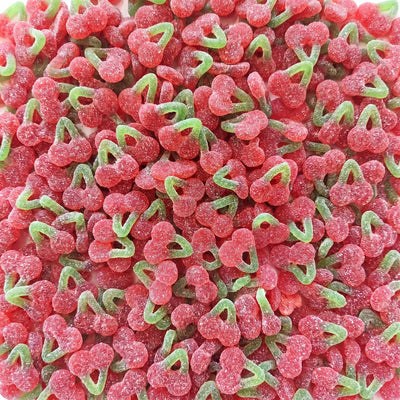Haribo - Zure Kersen 250 Gram extra weergave