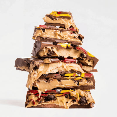 Brownie Fudge Bar extra weergave