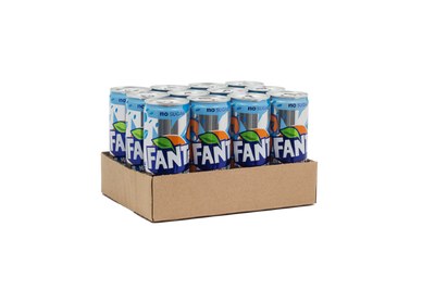 Fanta - What The Fanta 250ml 12 Dosen