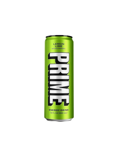 Prime - Energy-Drink Zitrone-Limette 330ml (EU-Version)