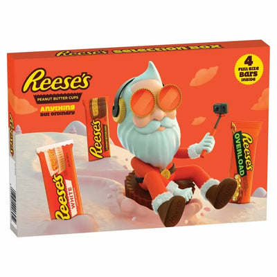 Reese's - Boîte de sélection de coupes au beurre de cacahuète 165 grammes