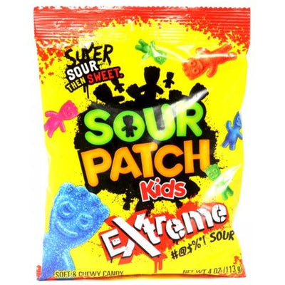 Sour Patch Extreme 113 grammes