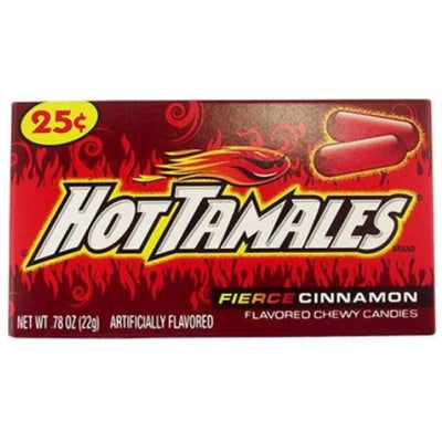 Tamales épicés 22 grammes